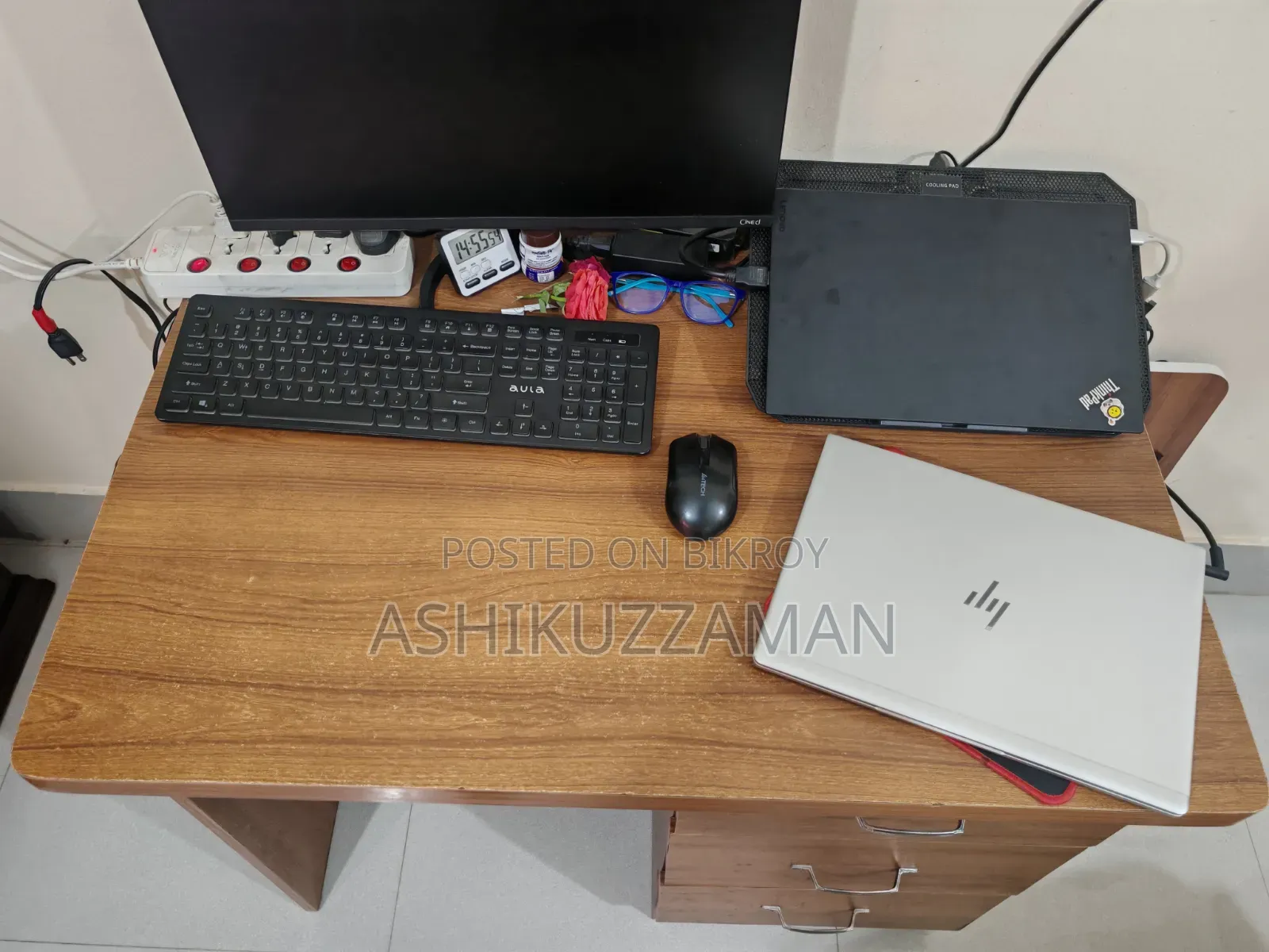 Reading / Laptop / Office Table