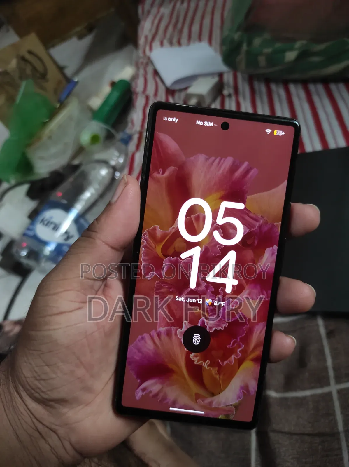 Google Pixel 6 128 GB Green
