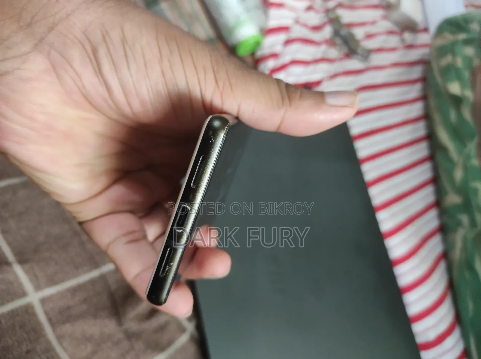 Google Pixel 6 128 GB Green