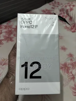 Oppo Reno 12 5G 256 GB গোল্ড