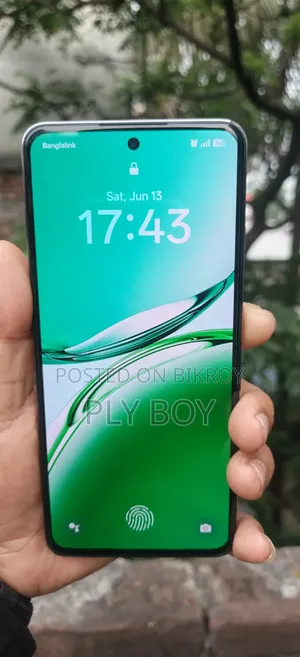 Oppo Reno 12 5G 256 GB গোল্ড