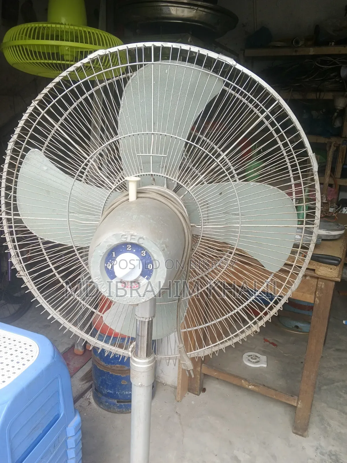 GFC Fan for sale