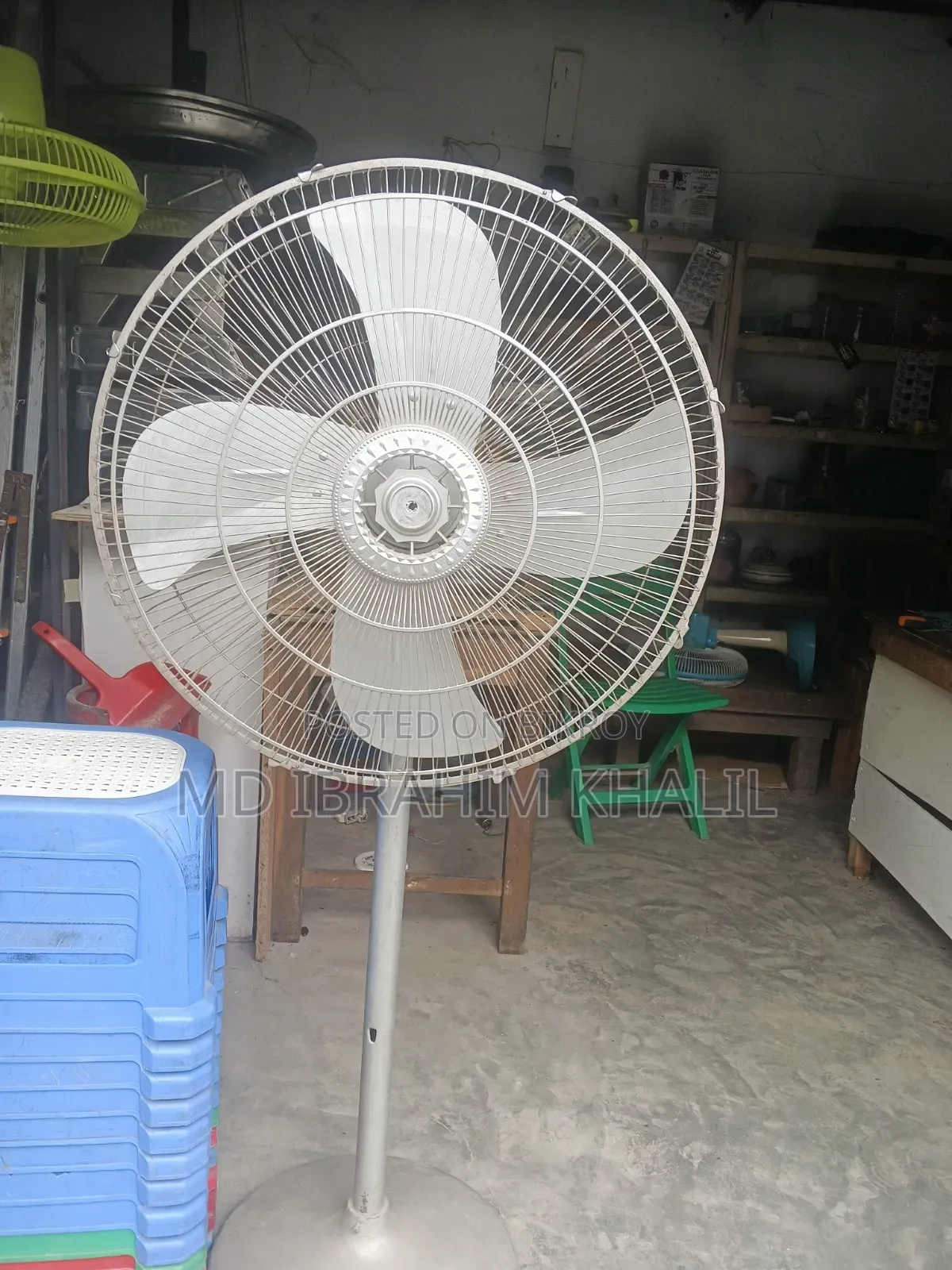 GFC Fan for sale