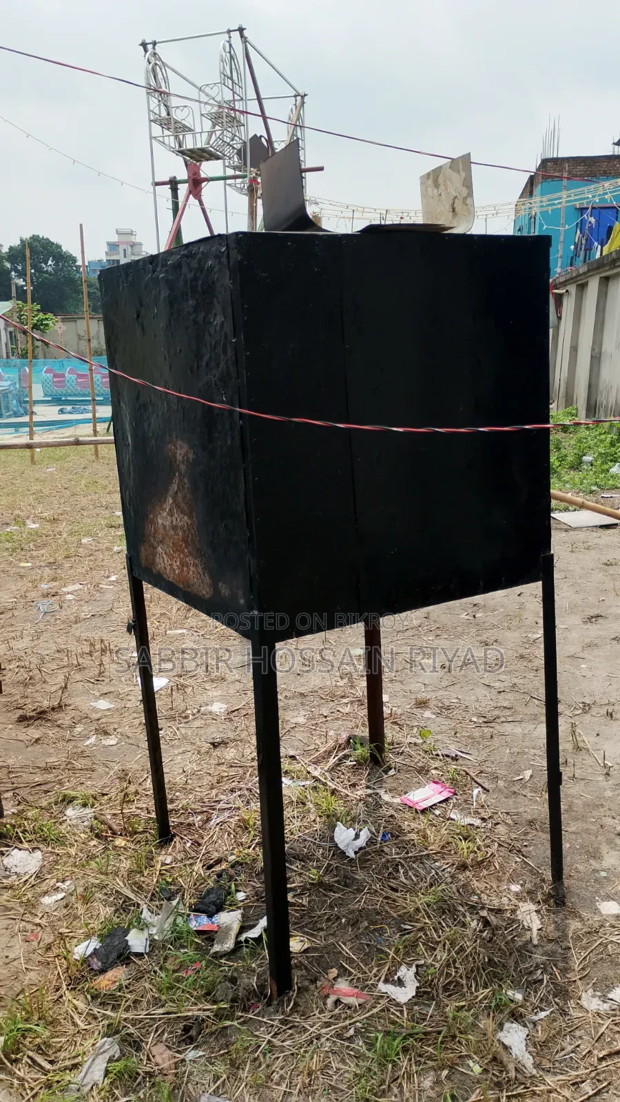 Pizza Machine