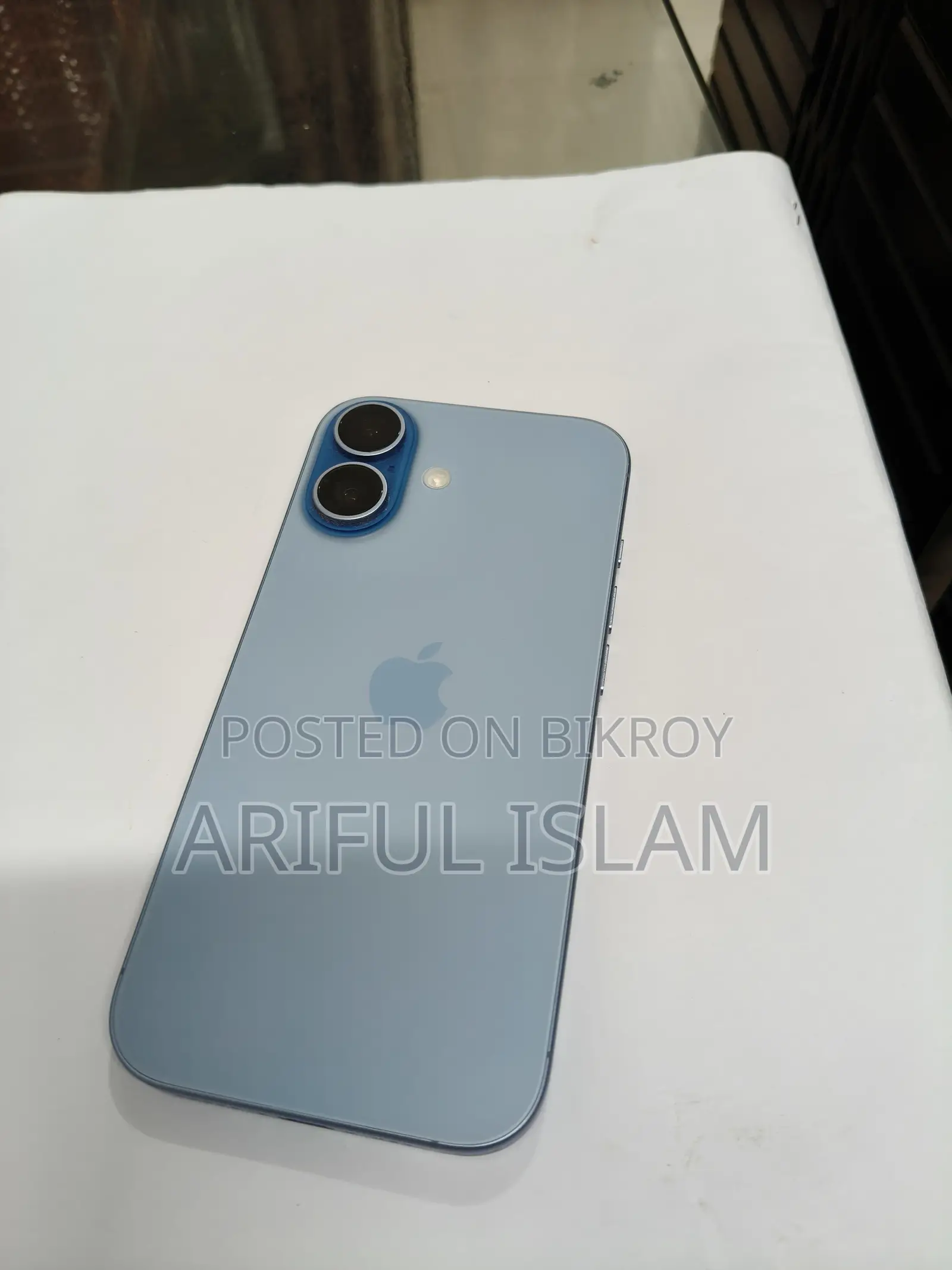 Apple iPhone 17 256 GB Blue