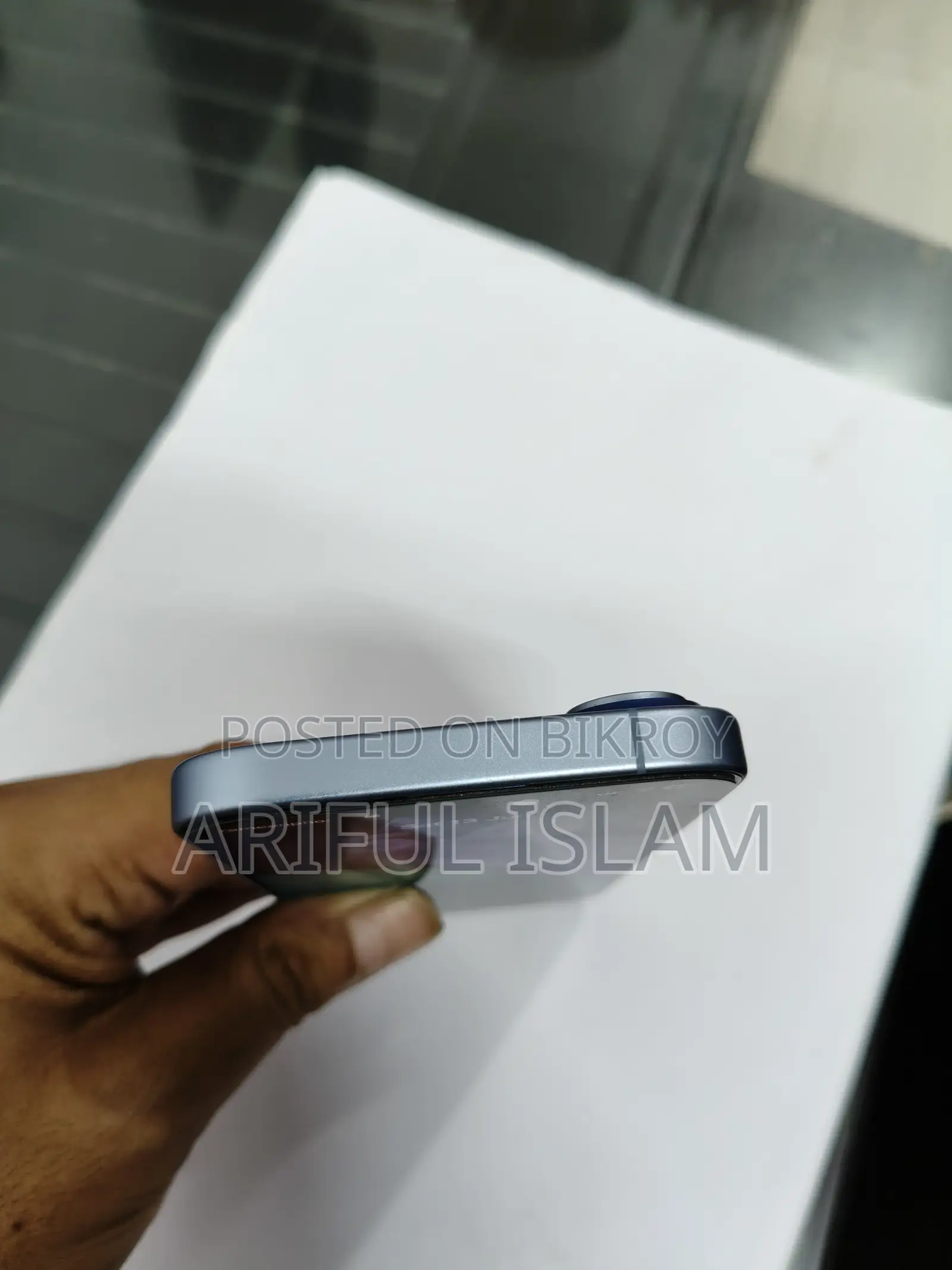 Apple iPhone 17 256 GB Blue
