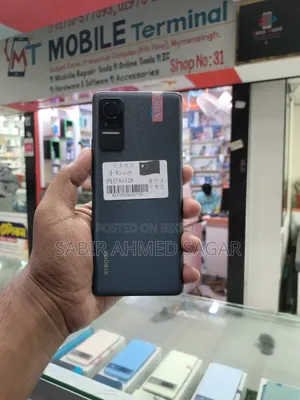 Xiaomi Civi 1S 128 GB Black