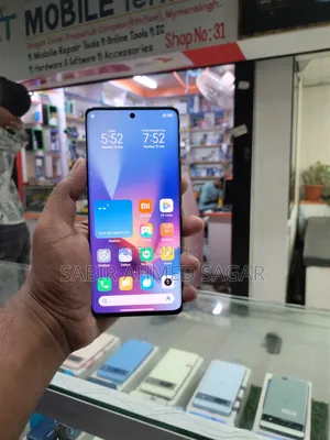 Xiaomi Civi 1S 128 GB Black