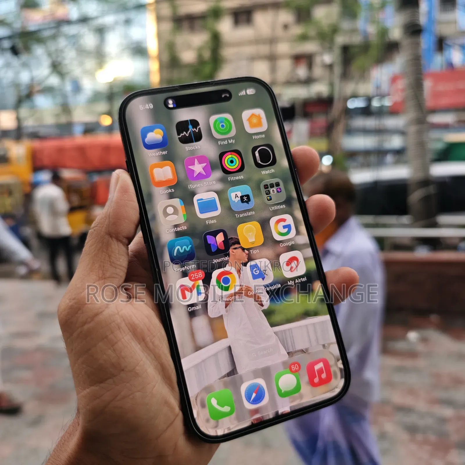 Apple 128 GB Black