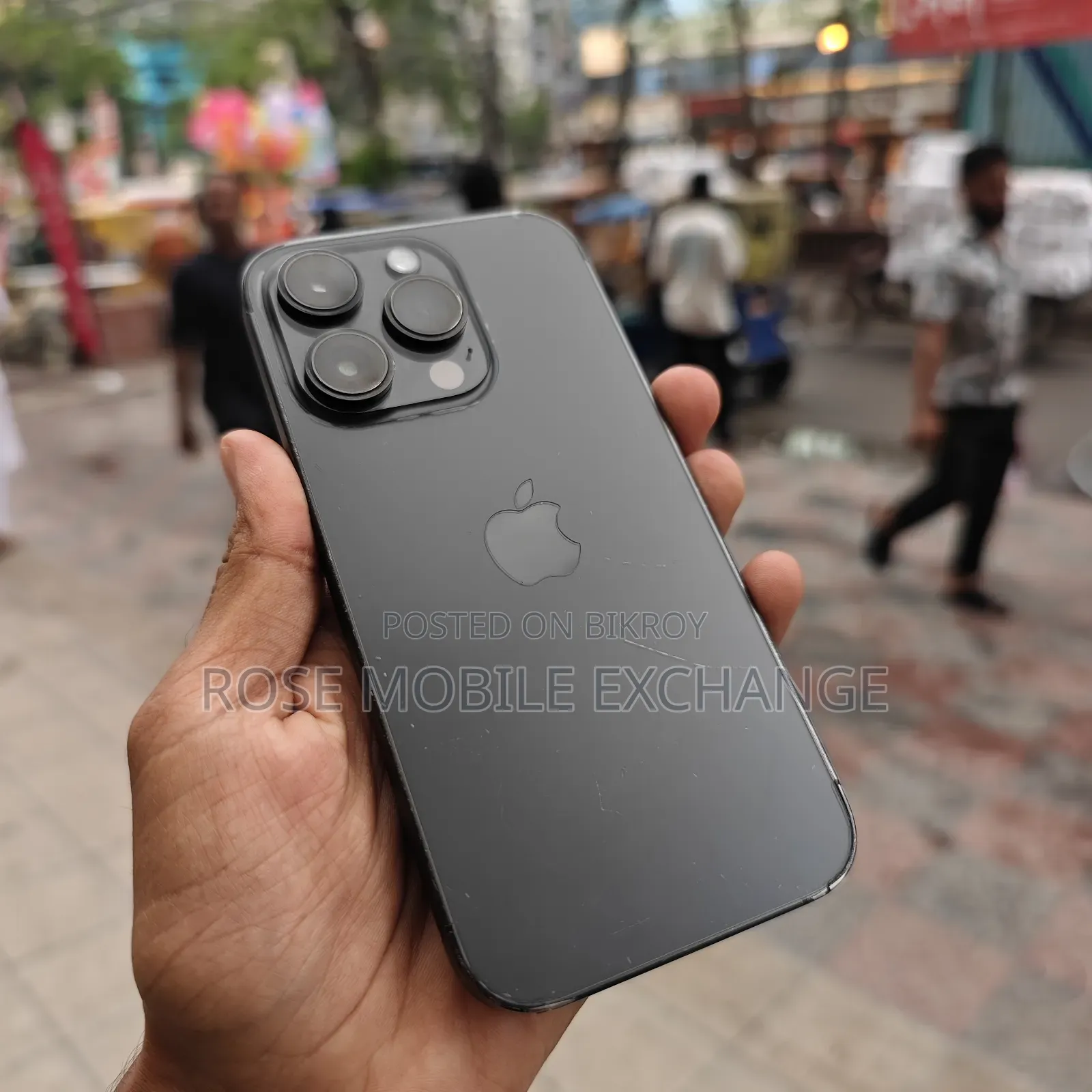 Apple 128 GB Black
