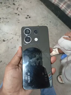 Xiaomi Redmi Note 13 Pro 256 GB Black