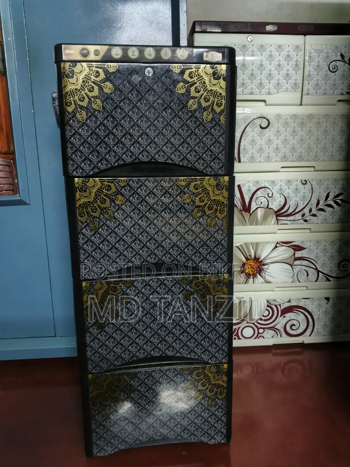 Bengal Wardrobe
