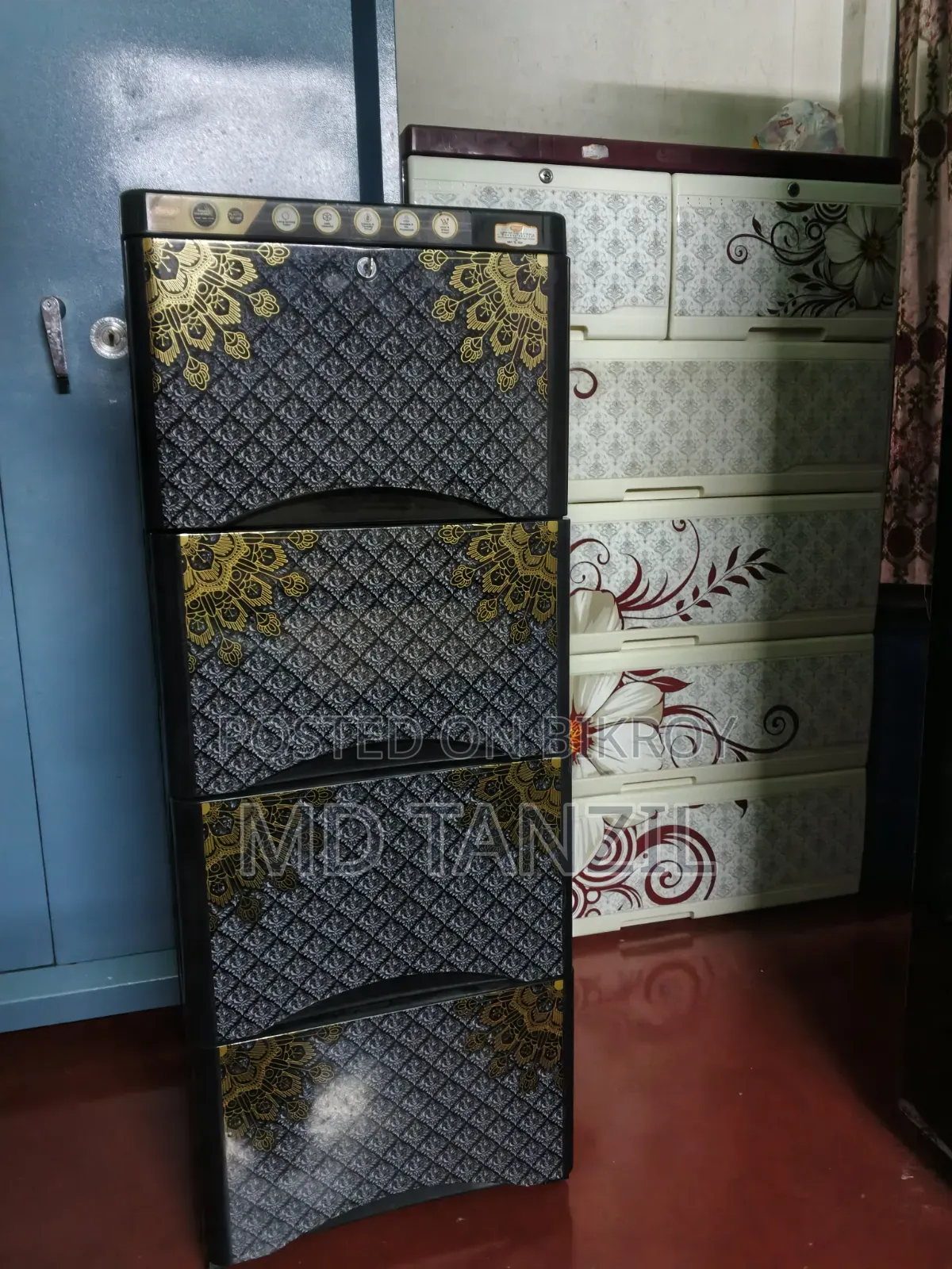 Bengal Wardrobe