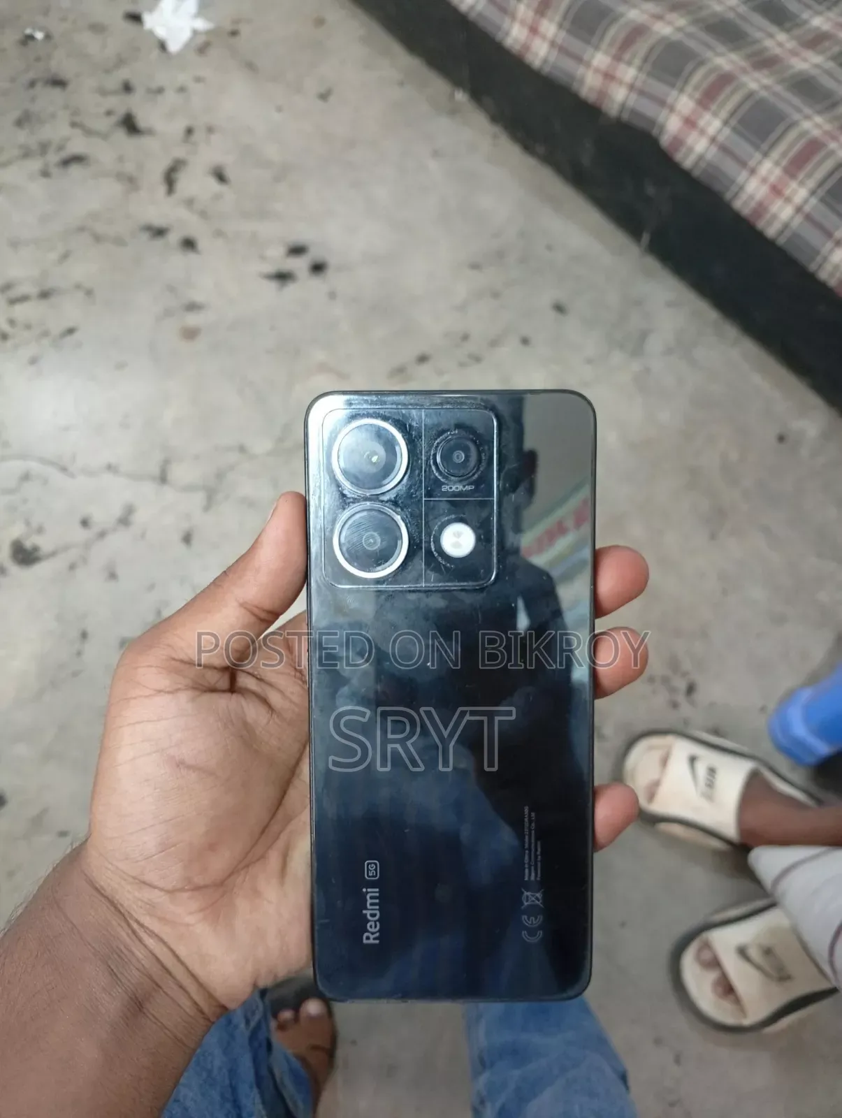 Xiaomi Redmi Note 13 Pro 256 GB Black