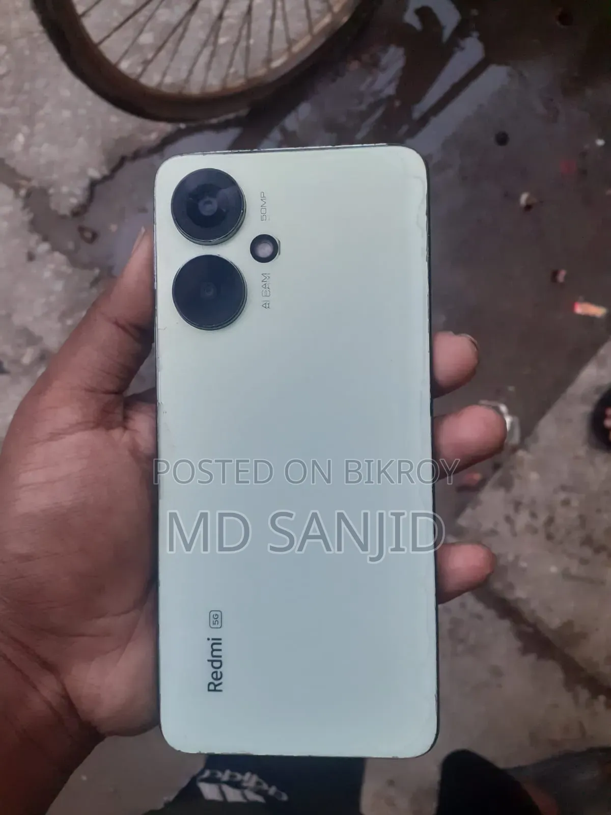 Xiaomi Redmi 13C 5G 128 GB Blue