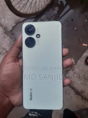 Xiaomi Redmi 13C 5G 128 GB Blue