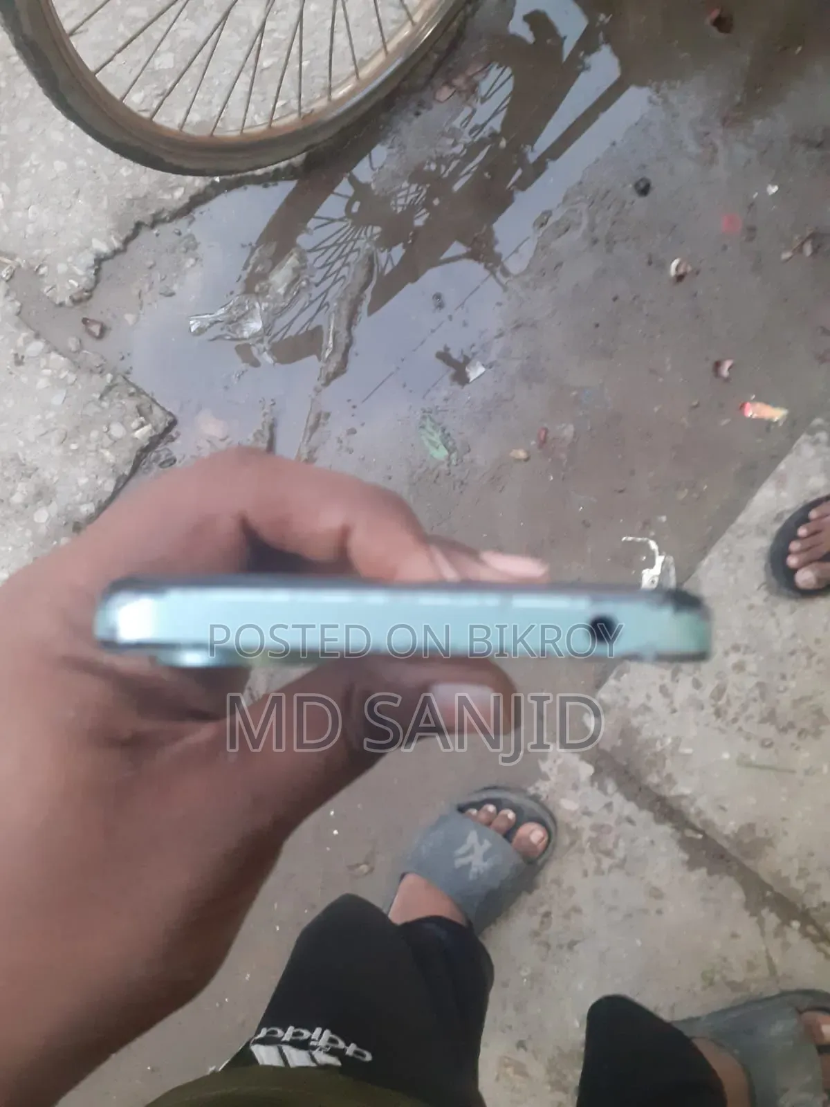 Xiaomi Redmi 13C 5G 128 GB Blue