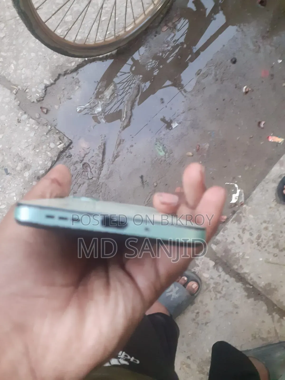 Xiaomi Redmi 13C 5G 128 GB Blue