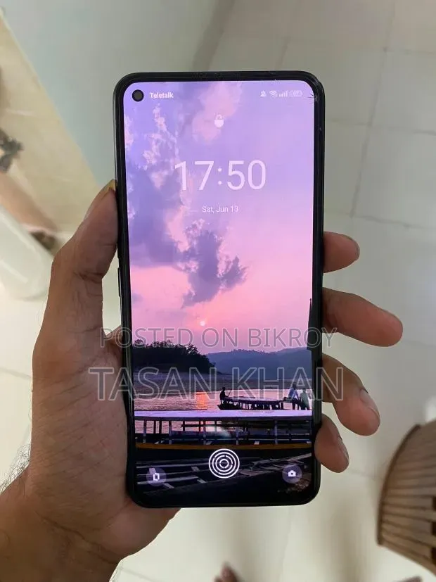 Realme GT Neo2 128 GB Green