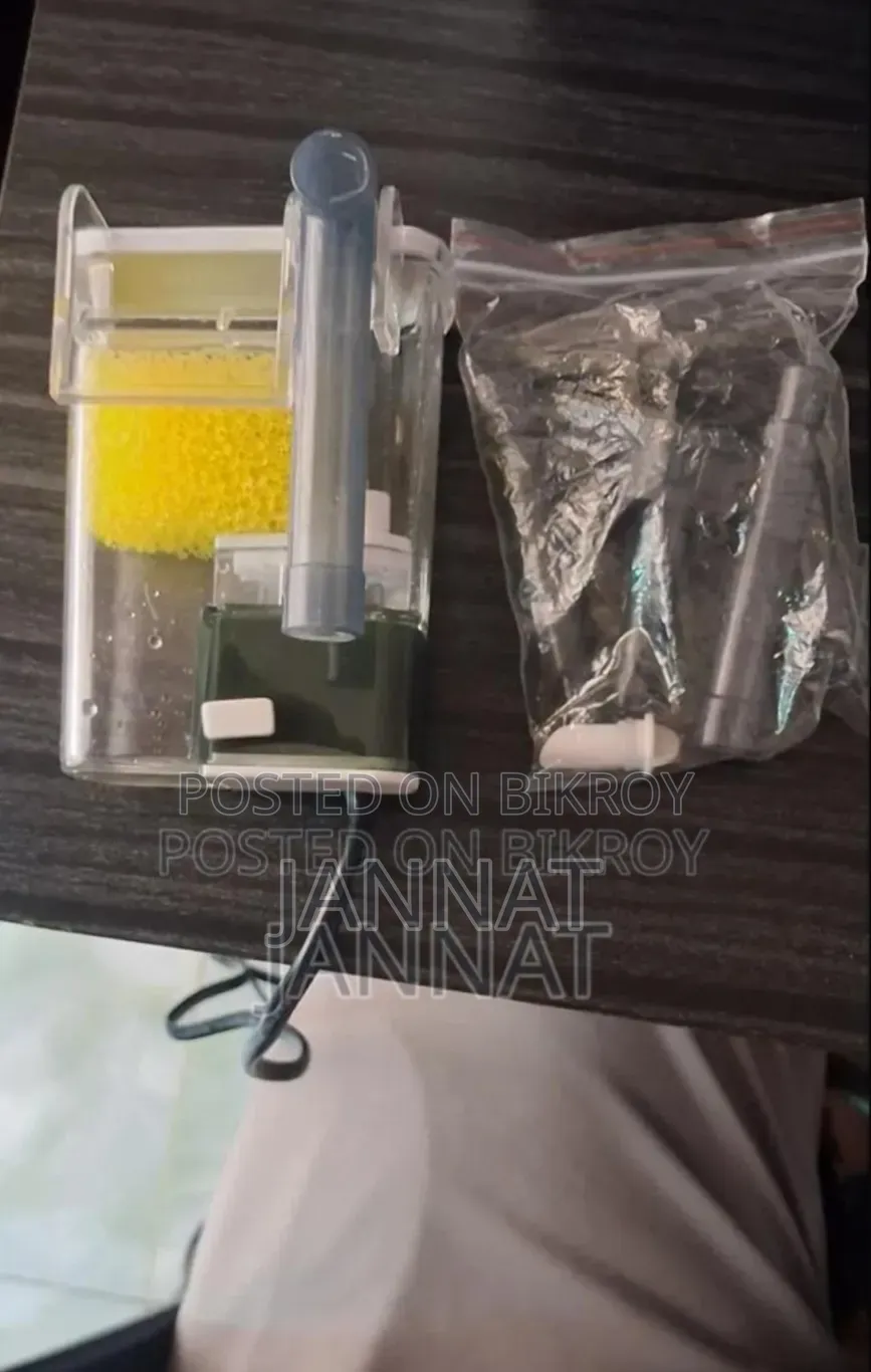 Aquarium Full Setup For Sale