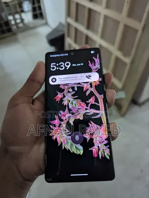 Google Pixel 6 128 GB Black