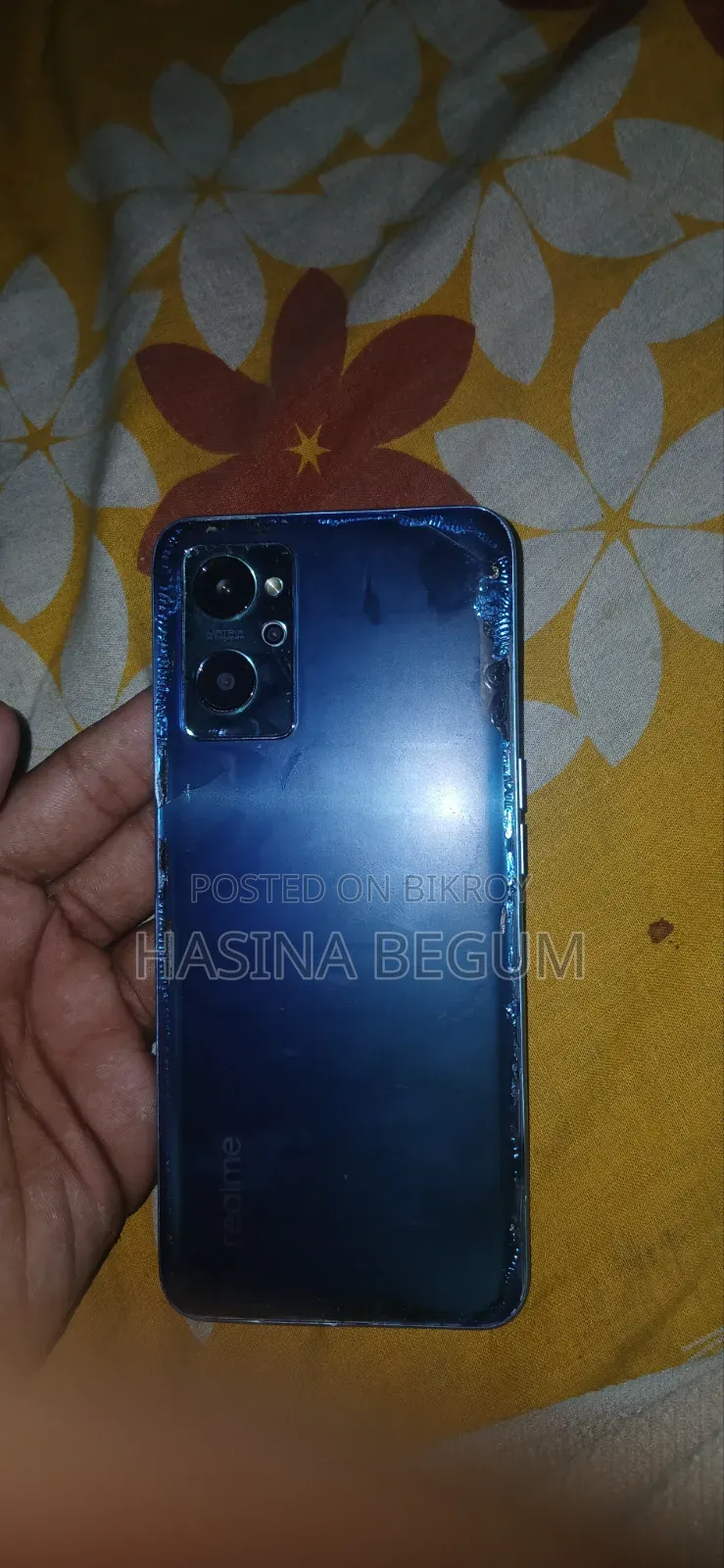 Realme 9i 5G 128 GB Blue