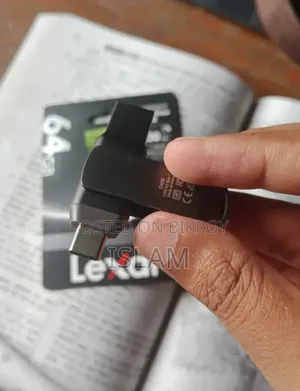 Lexar Pendrive D400