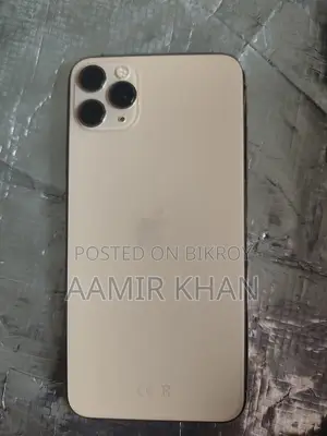 অ্যাপল আইফোন ১১ প্রো ম্যাক্স ২৫৬ জিবি গোল্ড