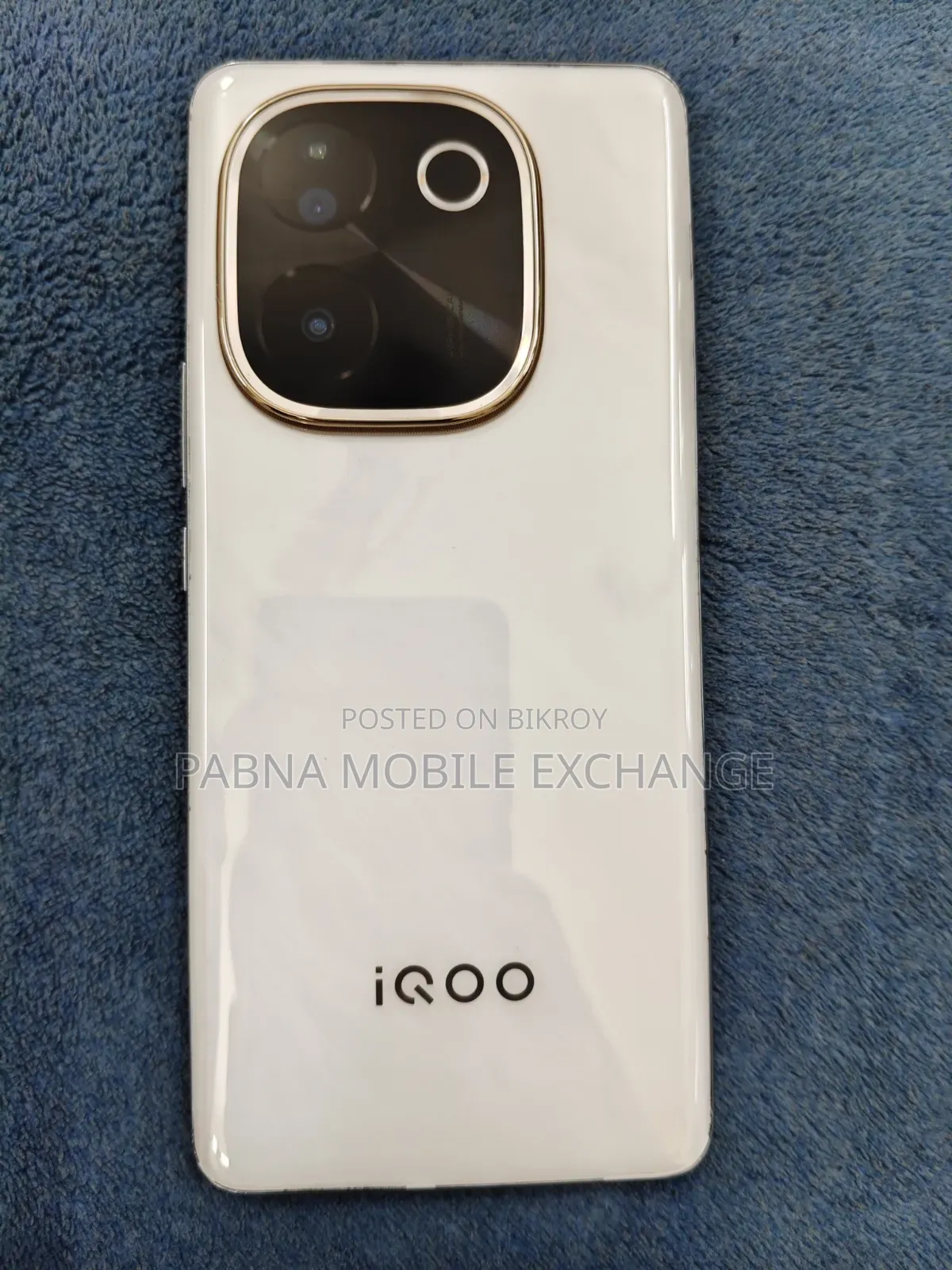 iQOO 128 GB White