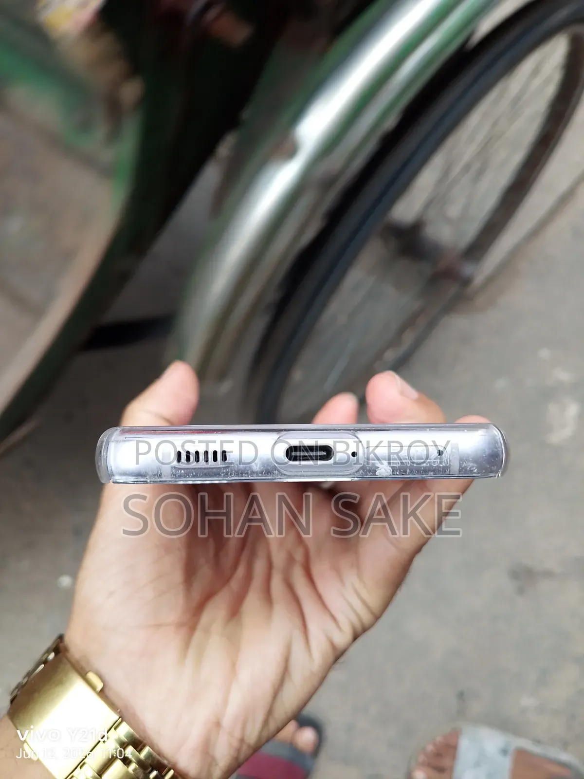 Samsung Galaxy S21 FE 5G 128 GB Pink