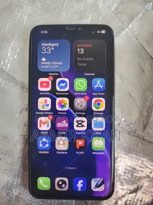 Apple iPhone 11 Pro Max 256 GB Gold