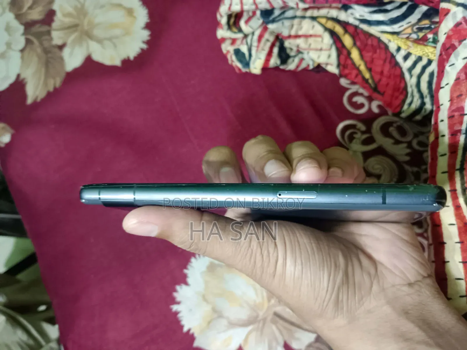 Google Pixel 7a 128 GB Black