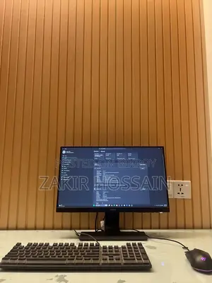 Desktop Computer Asus 16GB AMD Ryzen 5 HDD+SSD 1T