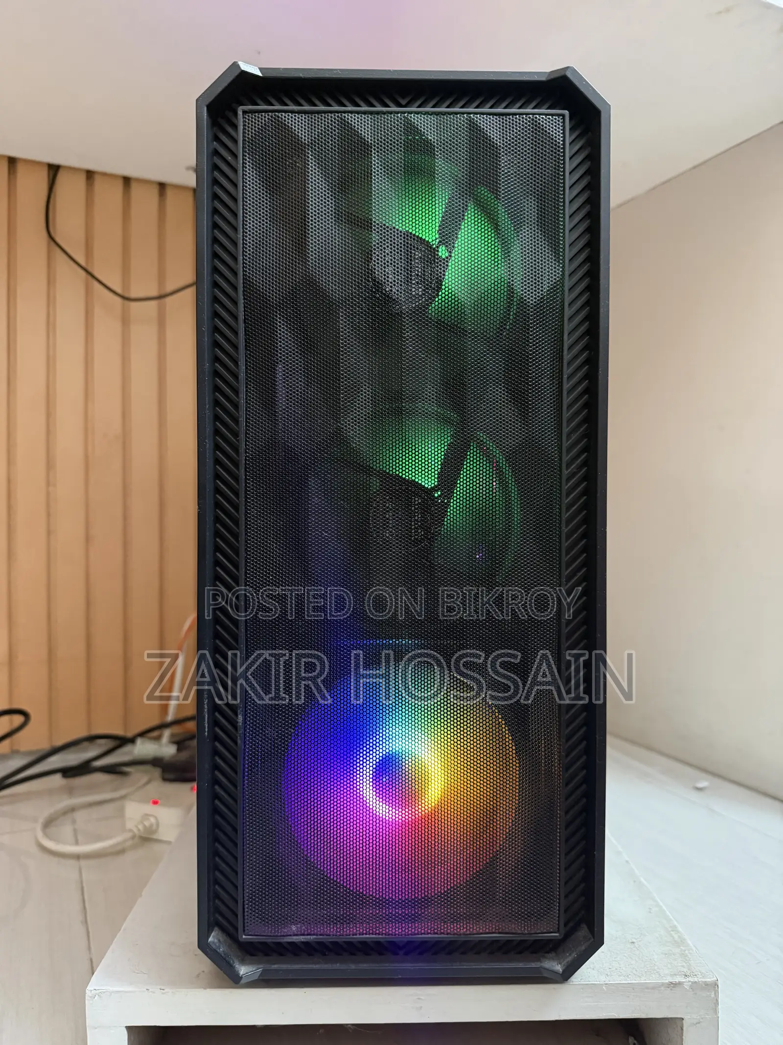 Desktop Computer Asus 16GB AMD Ryzen 5 HDD+SSD 1T