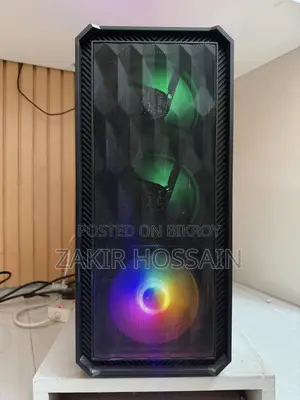 Desktop Computer Asus 16GB AMD Ryzen 5 HDD+SSD 1T