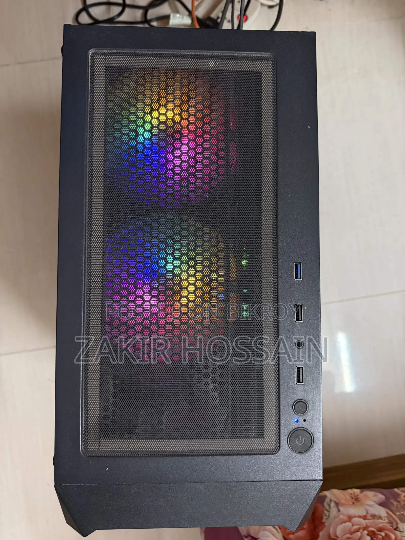 Desktop Computer Asus 16GB AMD Ryzen 5 HDD+SSD 1T