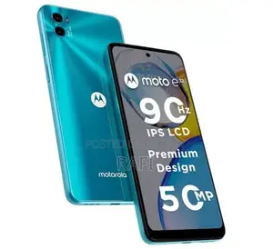 Motorola Moto E32 (India) 64 GB Blue