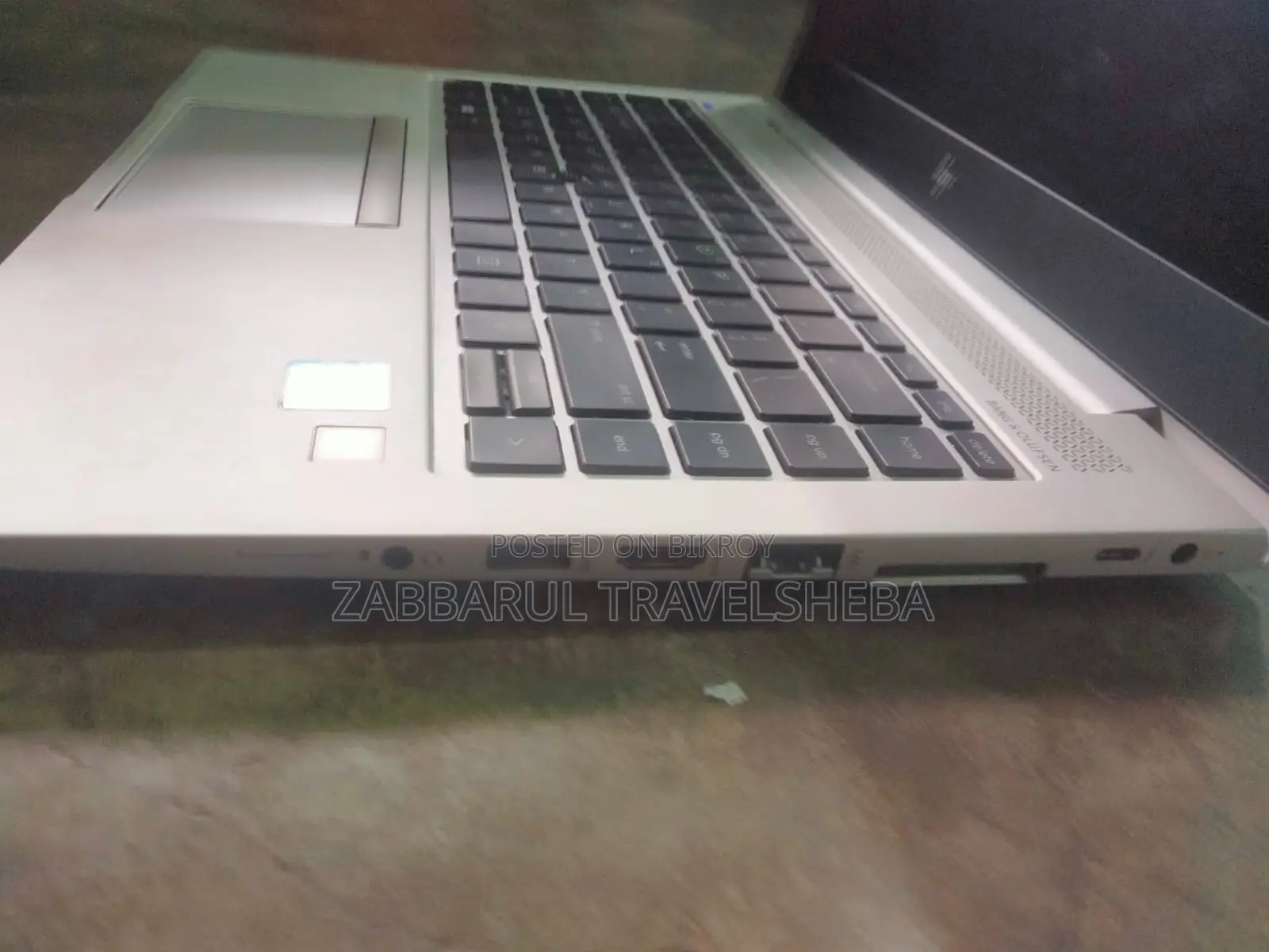 Laptop HP EliteBook 840 G6 8GB Intel Core I5 SSD 500GB
