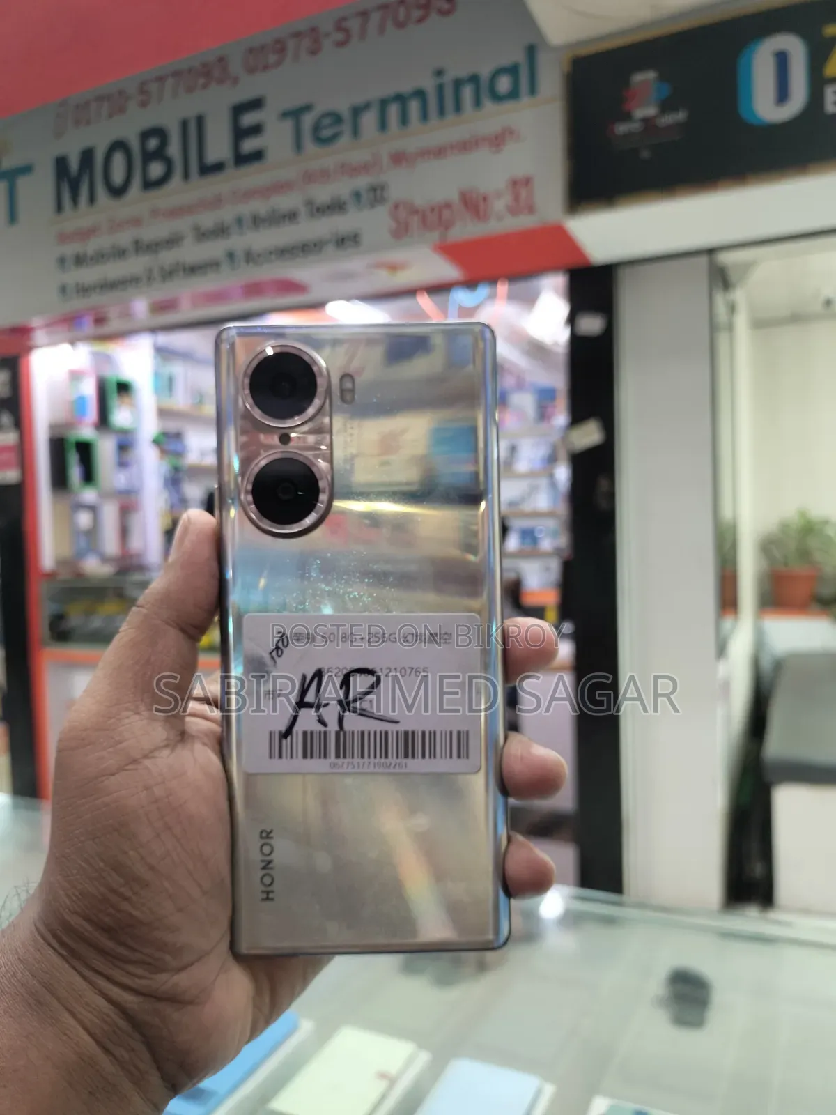 Honor X60 256 GB