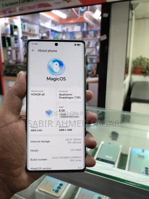 Honor X60 256 GB