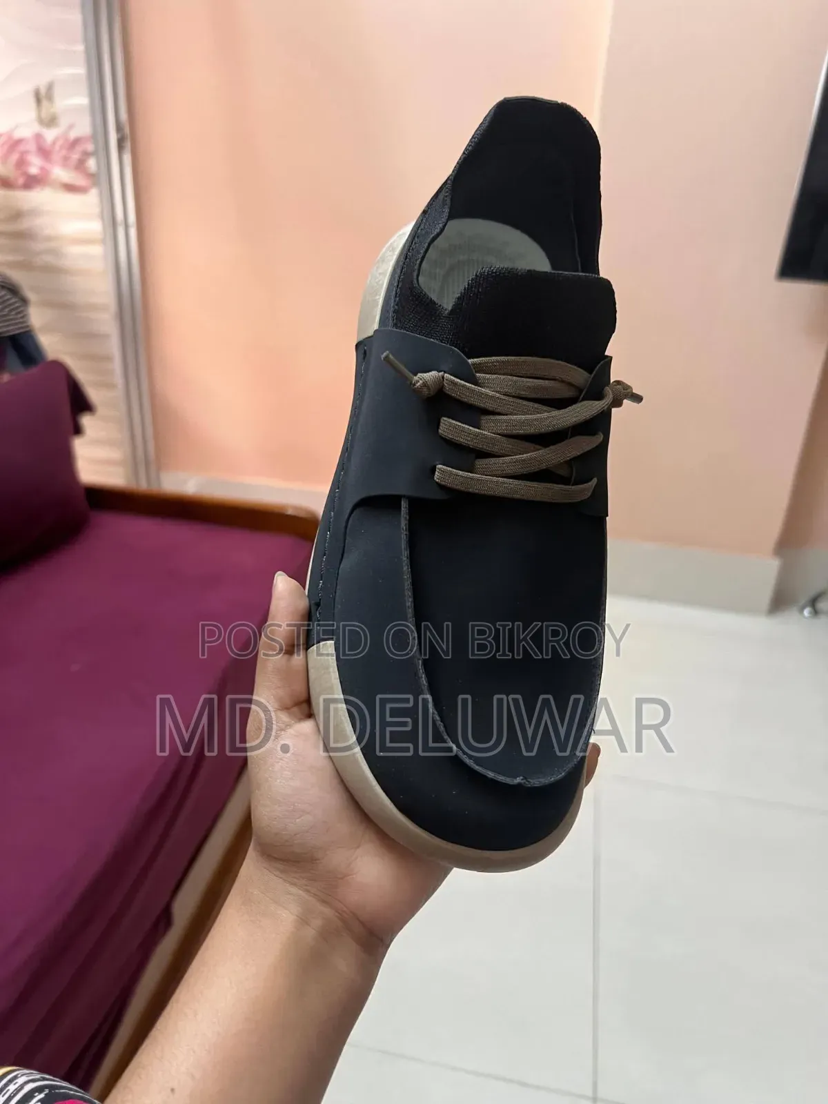 চীন থেকে আমদানিকৃত ক্যাজুয়াল জুতা
