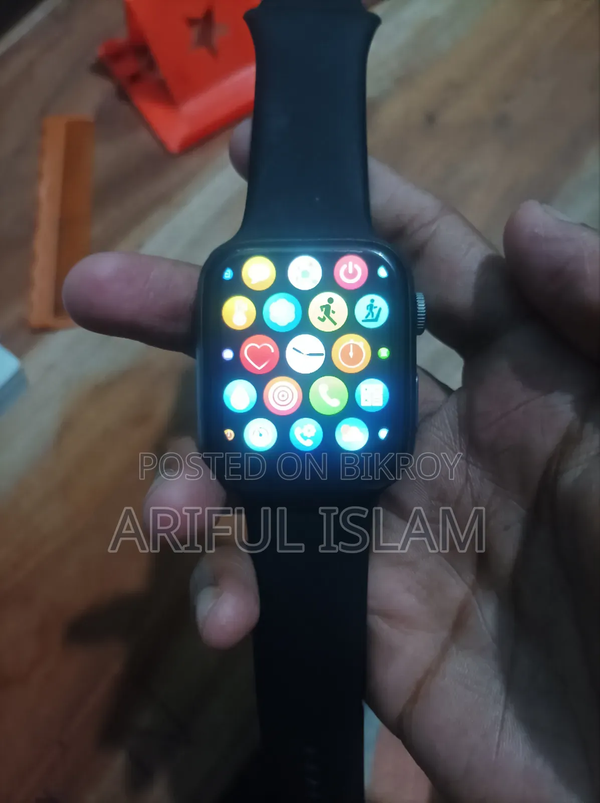 Original Huawei brand watch for sale. The watch is brand new.