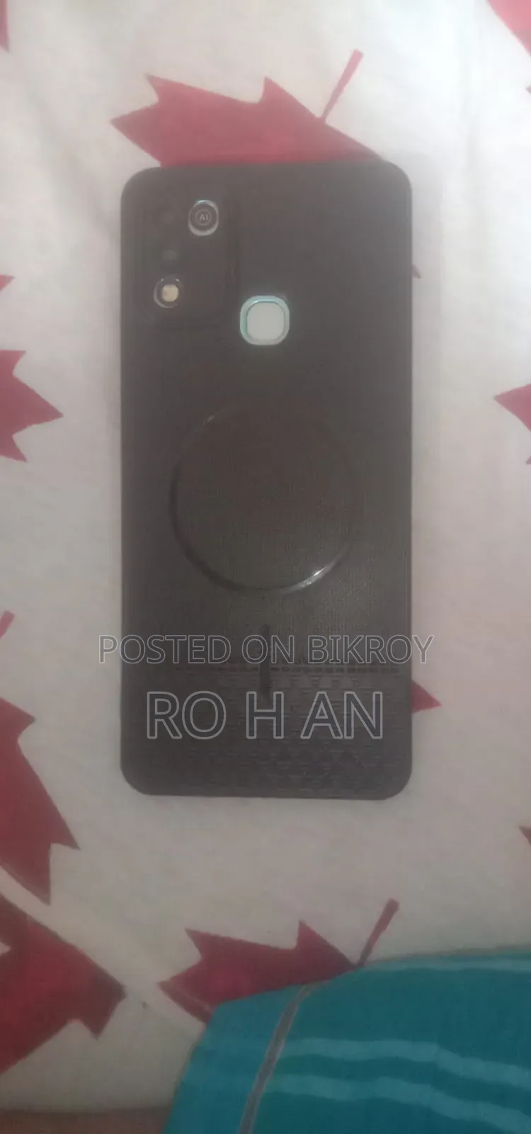 Infinix Hot 11 Play 64 GB Blue