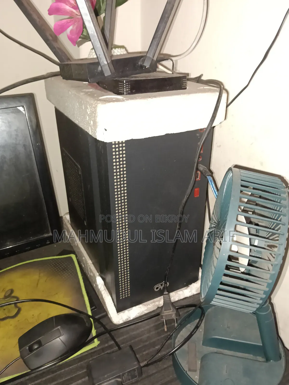 Desktop Computer 16GB Intel Core i7 HDD+SSD 500GB