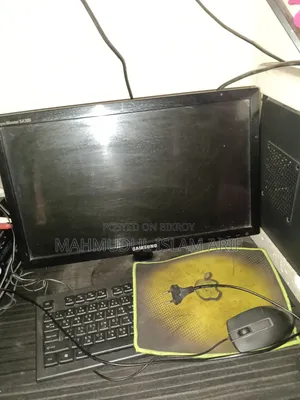 Desktop Computer 16GB Intel Core i7 HDD+SSD 500GB