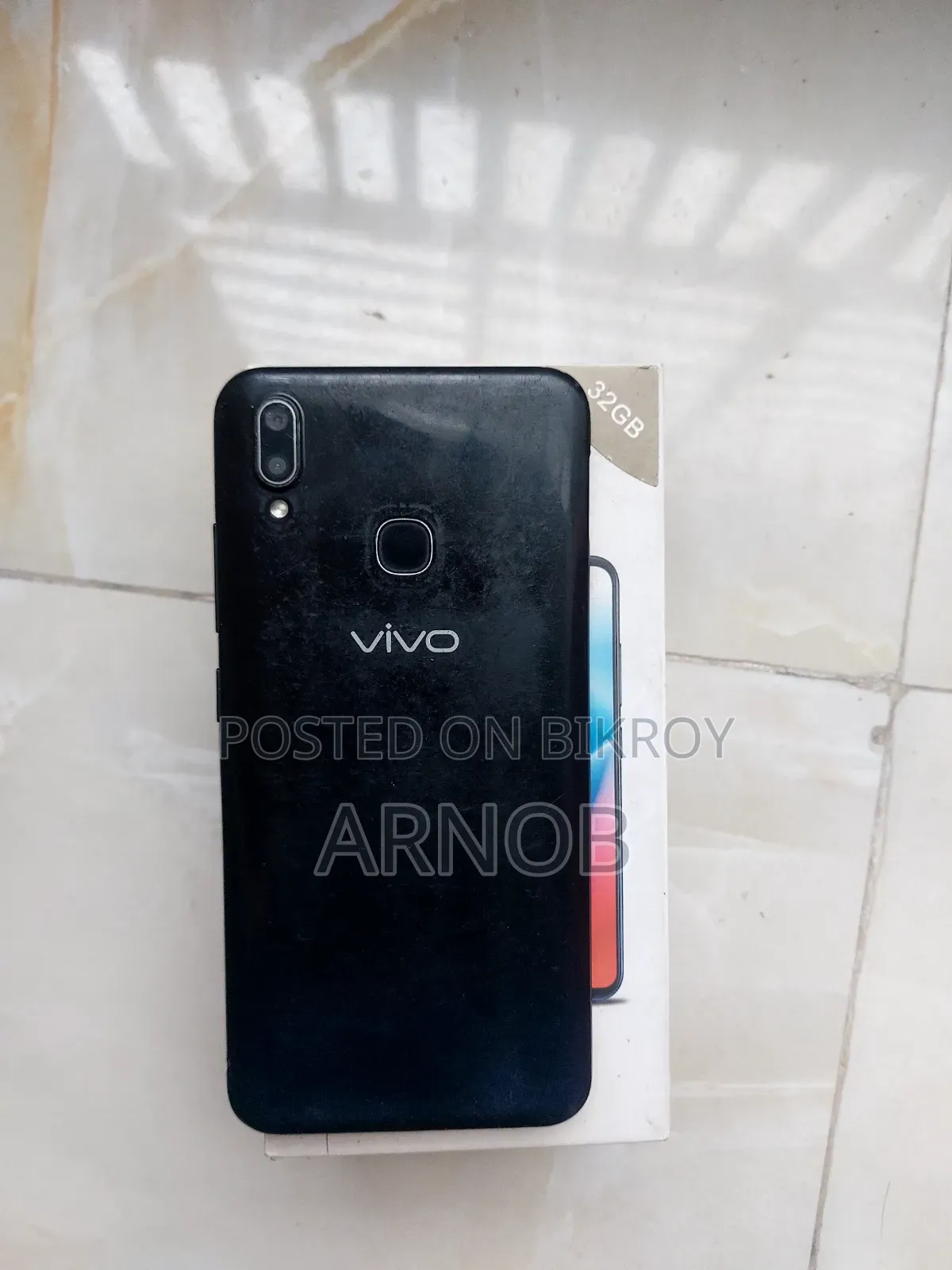 Vivo Y91i 32 GB Black