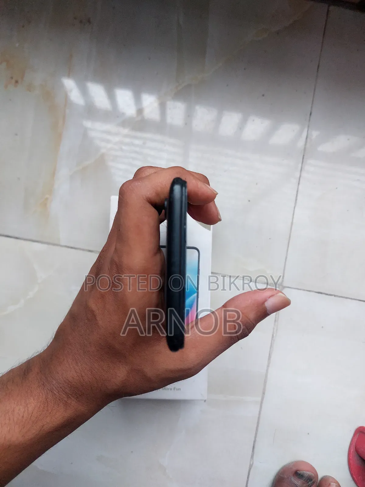Vivo Y91i 32 GB Black