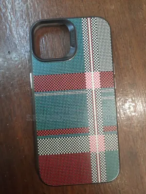 iPhone 15 Back Cover