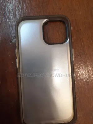 iPhone 15 Back Cover
