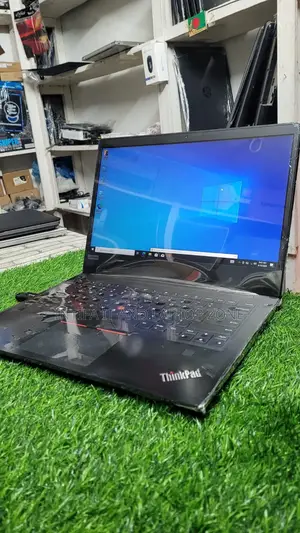 Laptop Lenovo ThinkPad E480 8GB Intel Core I5 SSD 256GB
